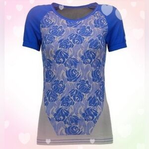 Adidas by Stella McCartney Seamless Tee S16183